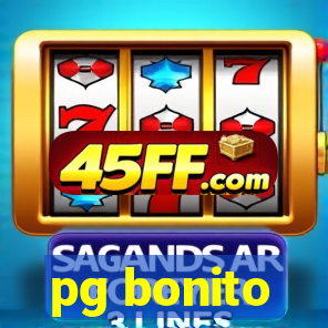 pg bonito